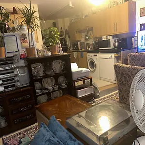 Homestay Private Room. In Zone 2 In Cousy Flat, London